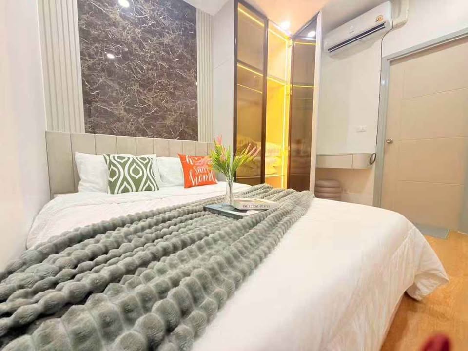 New single-storey 2-bedroom house in Ku Ku, Ratsada – photo 5