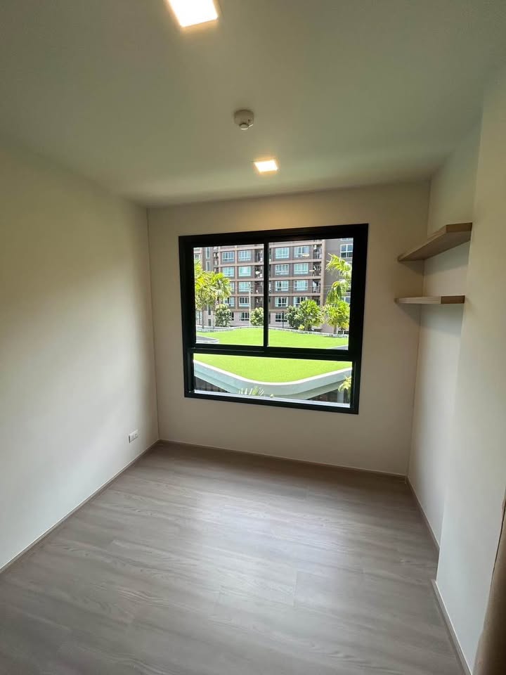 Furnished 1-bedroom plus condo for rent, D Condo Reef Kathu – รูปที่ 7