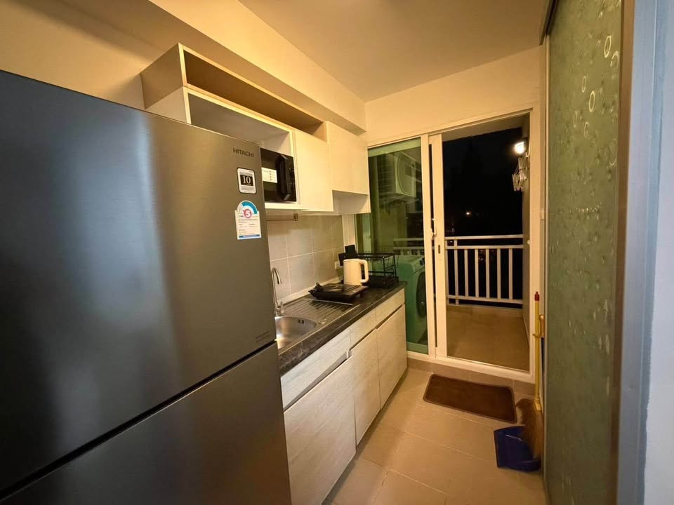 Furnished 1-bedroom condo for rent at Supalai Lagoon – photo 8