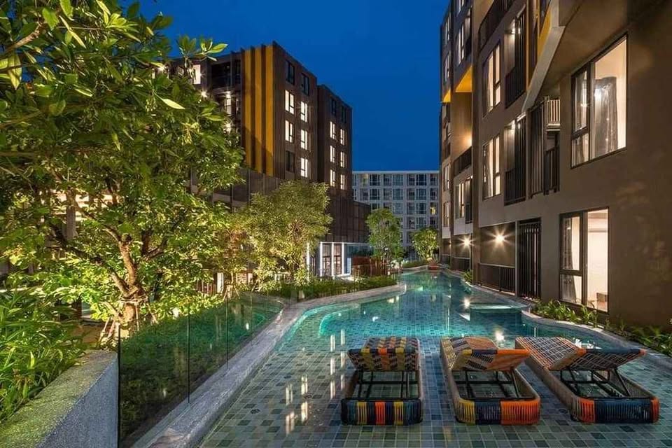 Furnished 1-bedroom condo for rent or sale at The Base Central Phuket – photo 10