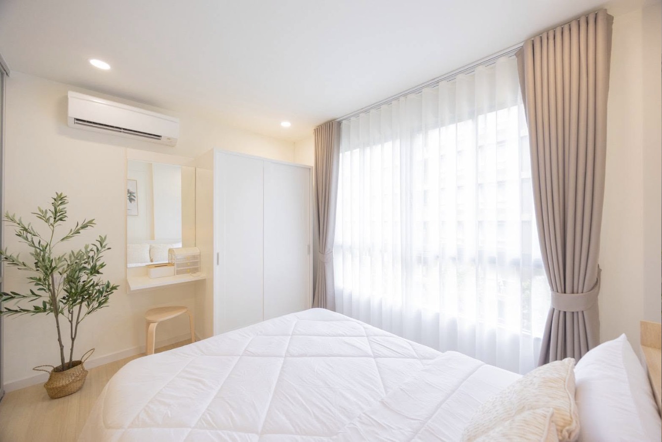 Renovated 1-bed condo for rent at D Condo Creek Kathu – photo 7