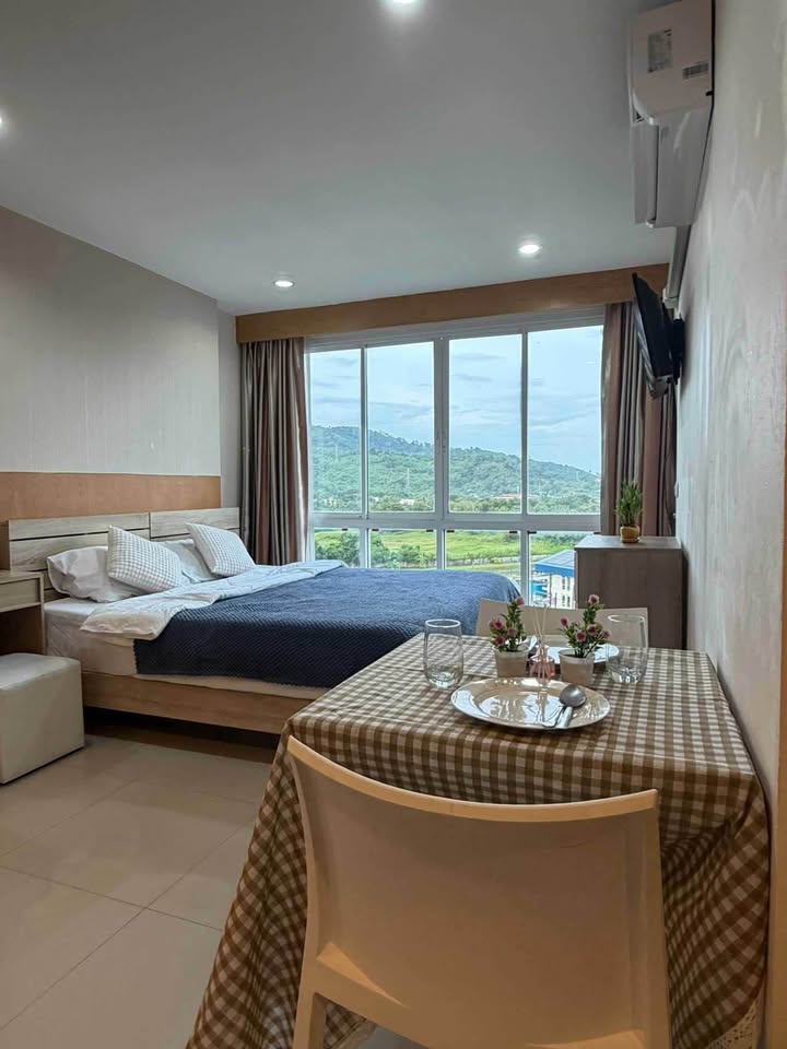 1-Bed Condo for Rent at Telburi Condo 1, Phuket – รูปที่ 4