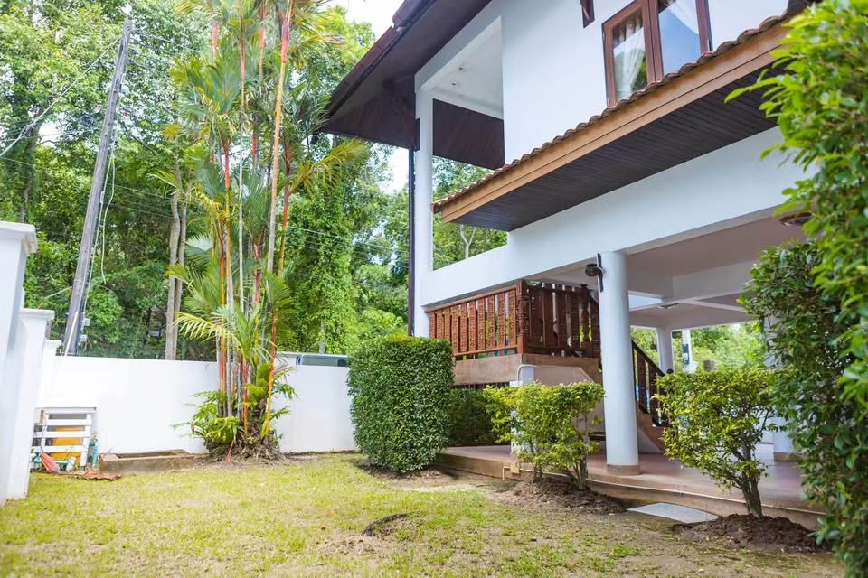 3-bedroom house for rent near Wat Chalong – photo 8