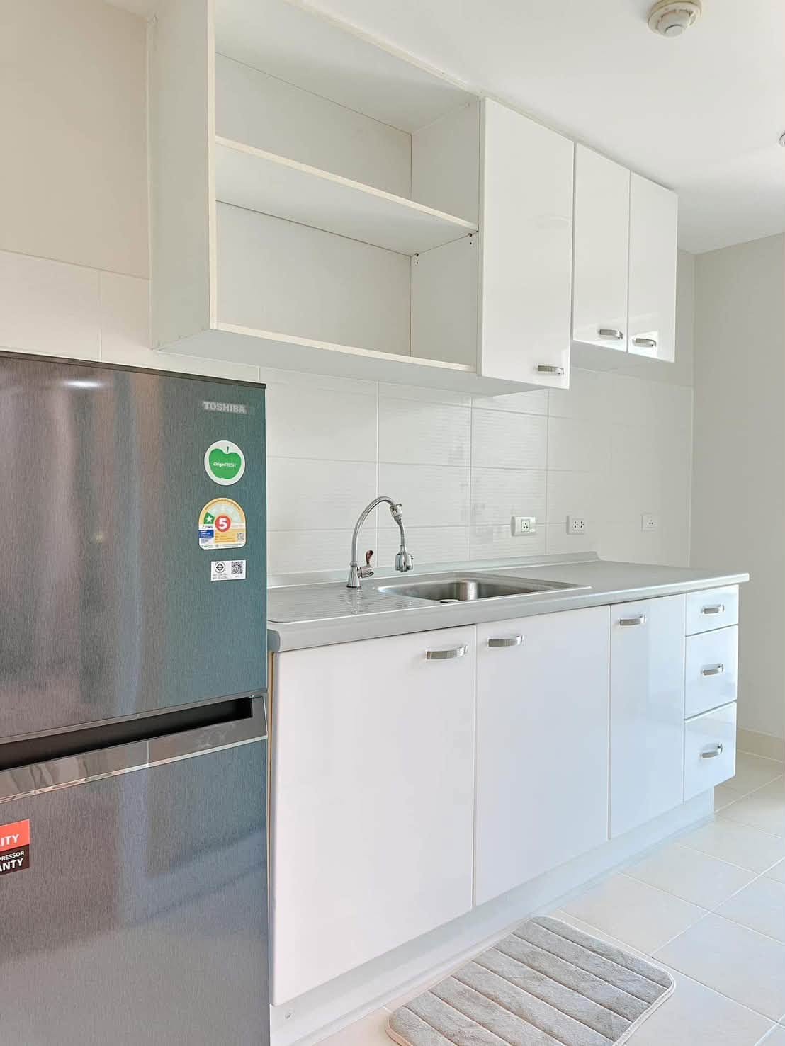 Furnished 37 sqm condo for rent at The Royal Place, Bypass Road – รูปที่ 6