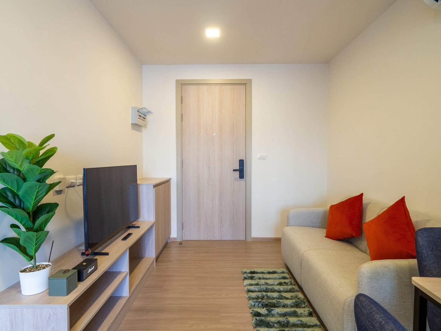 1-bed condo for rent at D Condo Reef Kathu – photo 20