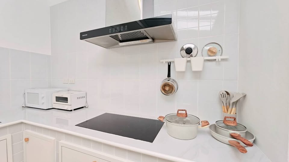 Renovated furnished townhouse for rent near Wat Chalong – รูปที่ 7