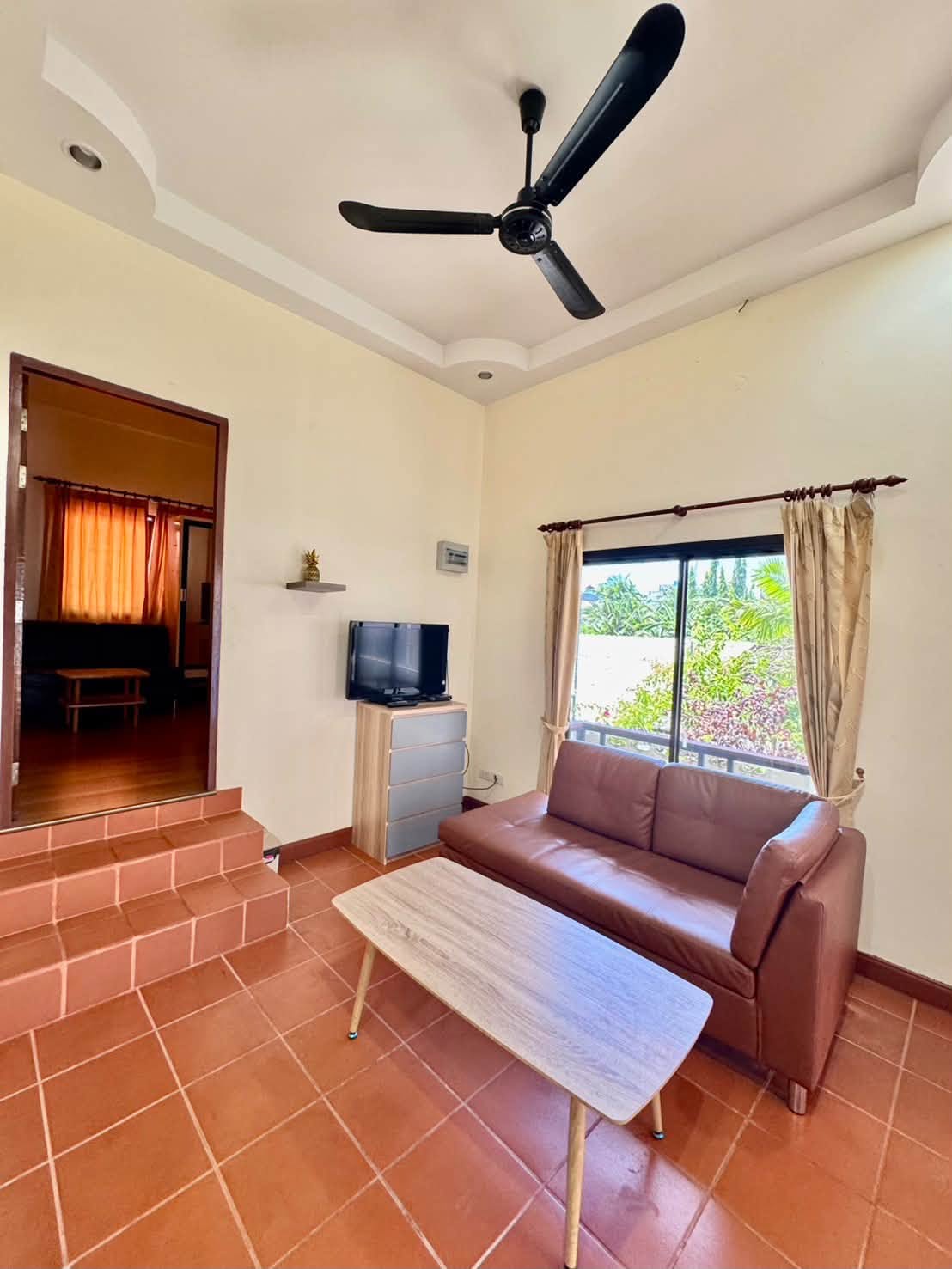 Fully furnished 1-bedroom house for rent opposite Makro Phuket – photo 5
