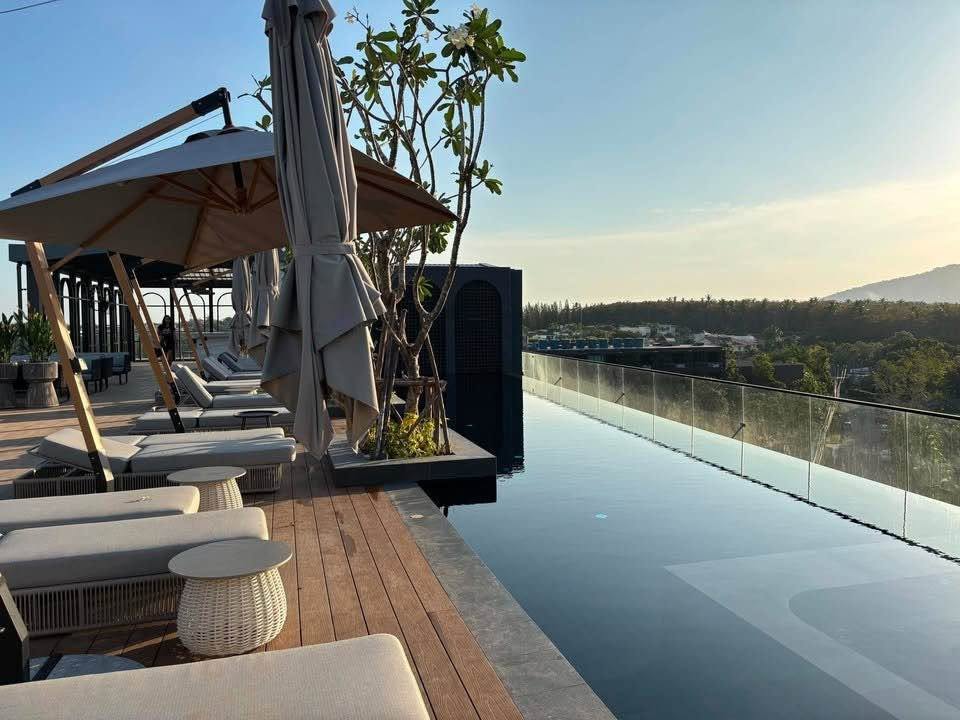 Brand-new freehold studio condo for sale at Harmony Condominium, Rawai – photo 6