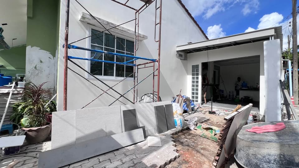 Corner house for sale in Thantong 3 village, Wichit – photo 5