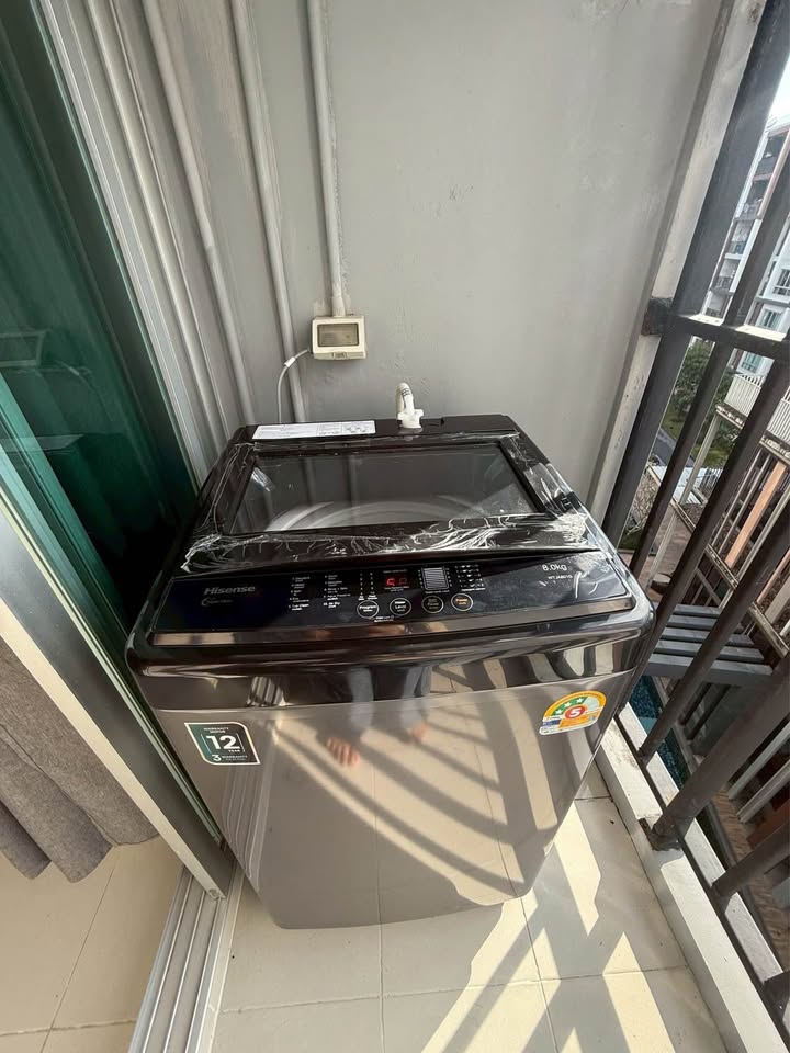1-bedroom pool view condo for rent at D Condo Mine, Kathu – photo 9