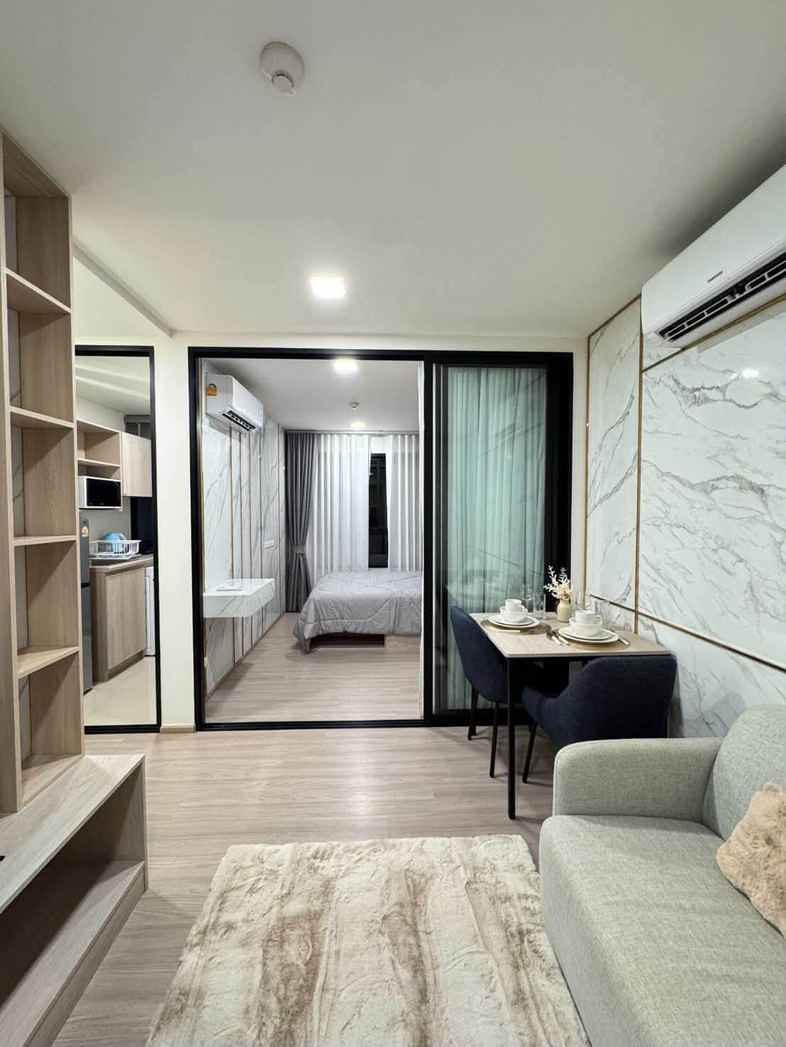 1-bedroom condo for rent at D Condo Reef, Kathu – รูปที่ 10