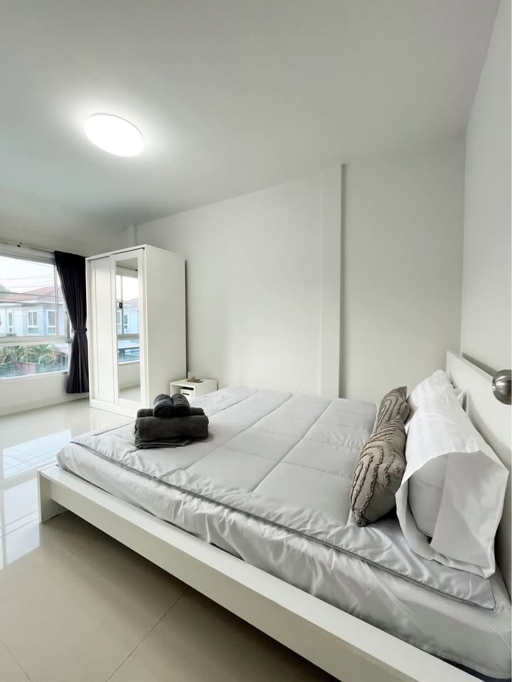3-bed townhouse for rent at Supalai Lagoon, Koh Kaew – photo 8