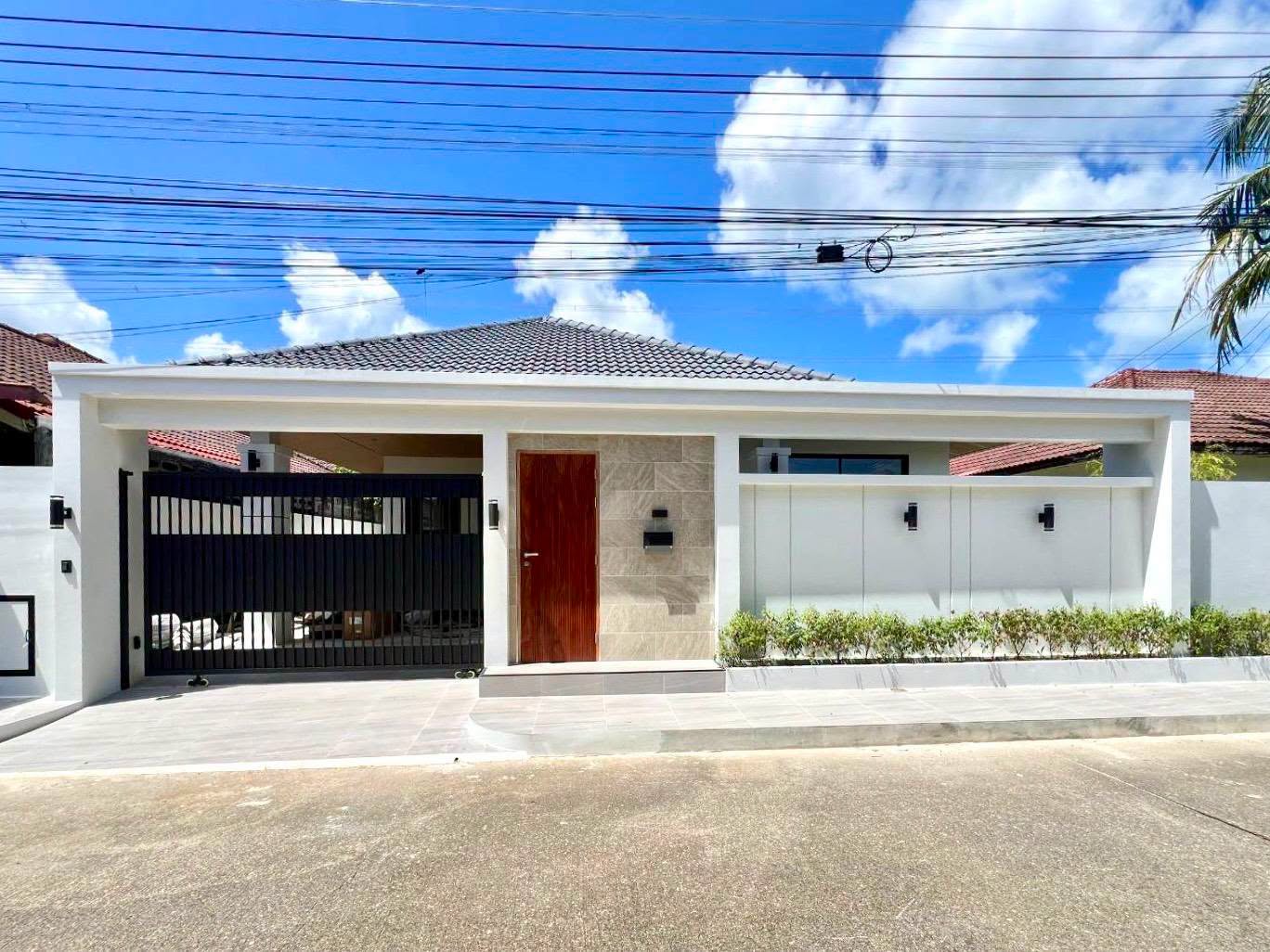 3-bedroom detached house for sale in Suan Neramit 1 near Icon Phuket – รูปที่ 2