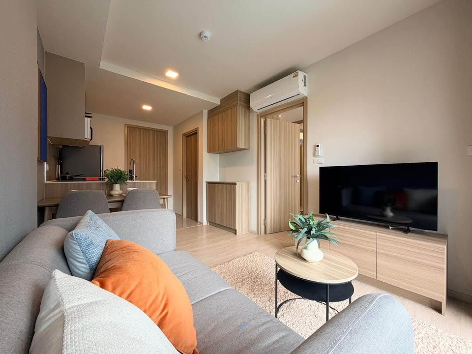 Brand new 1-bed condo for rent at The Base Cherngtalay – รูปที่ 3