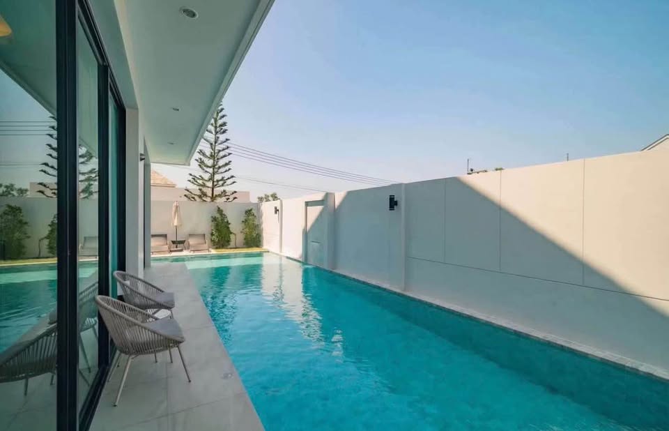 4-bedroom pool villa at The Regent Pasak – รูปที่ 5