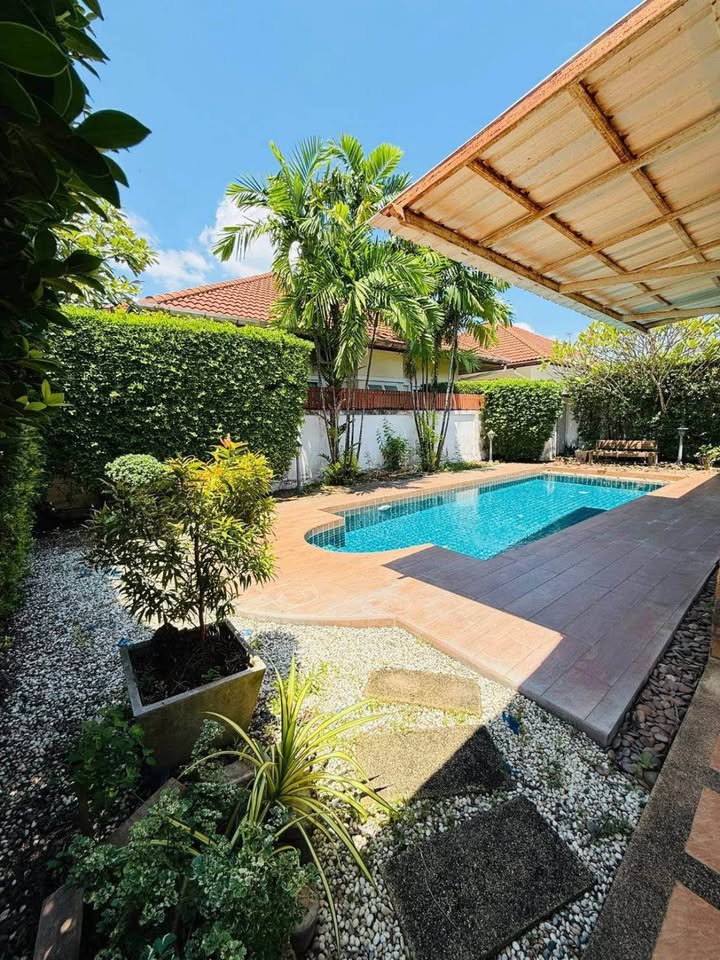 Corner pool house at Sunn Palm Village, Chalong – รูปที่ 6