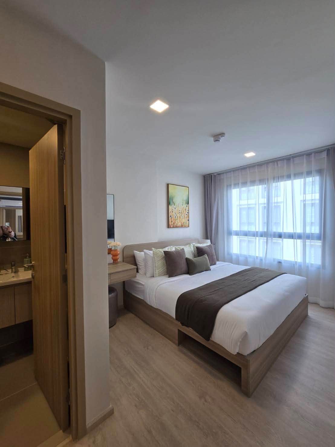 2-bedroom condo for rent at The Base Cherngtalay – รูปที่ 3
