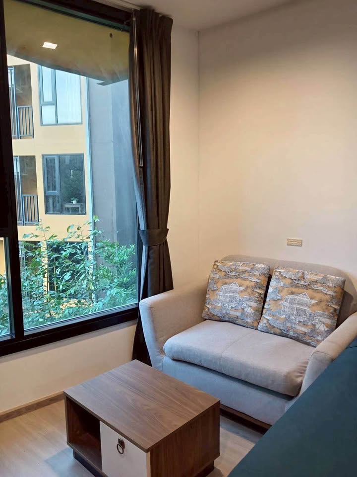 1-bed pool view condo for rent at The Base Central Phuket, 5th floor – รูปที่ 2