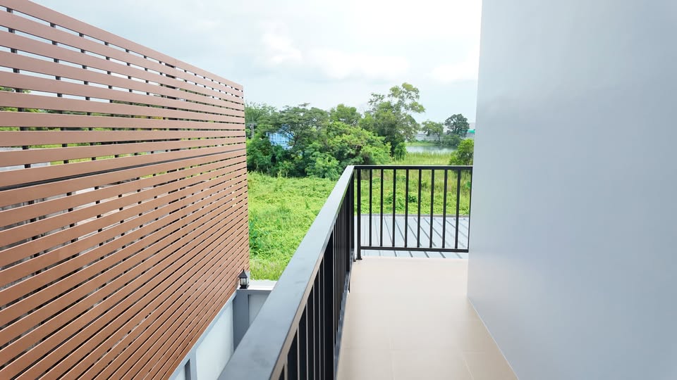 Brand new 3-bedroom pool villa for rent in Chalong – photo 9