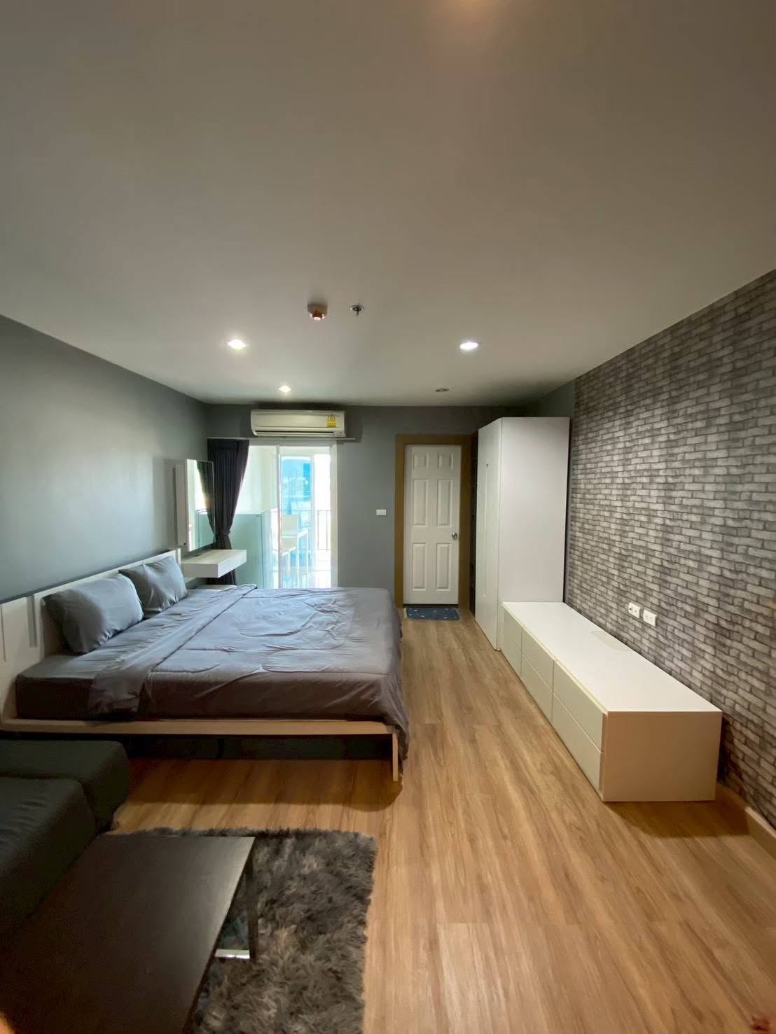 Furnished 33 sqm condo for rent at The View Condo Phuket – รูปที่ 1
