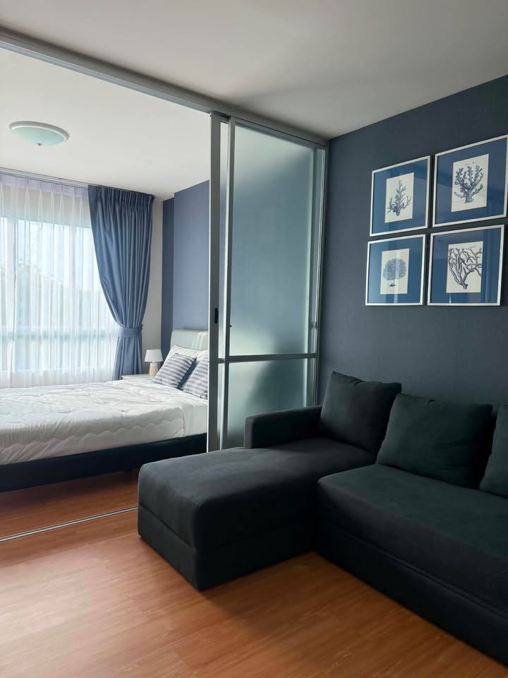 Furnished 1-bed lake view condo for rent at Dcondo Kathu – photo 6