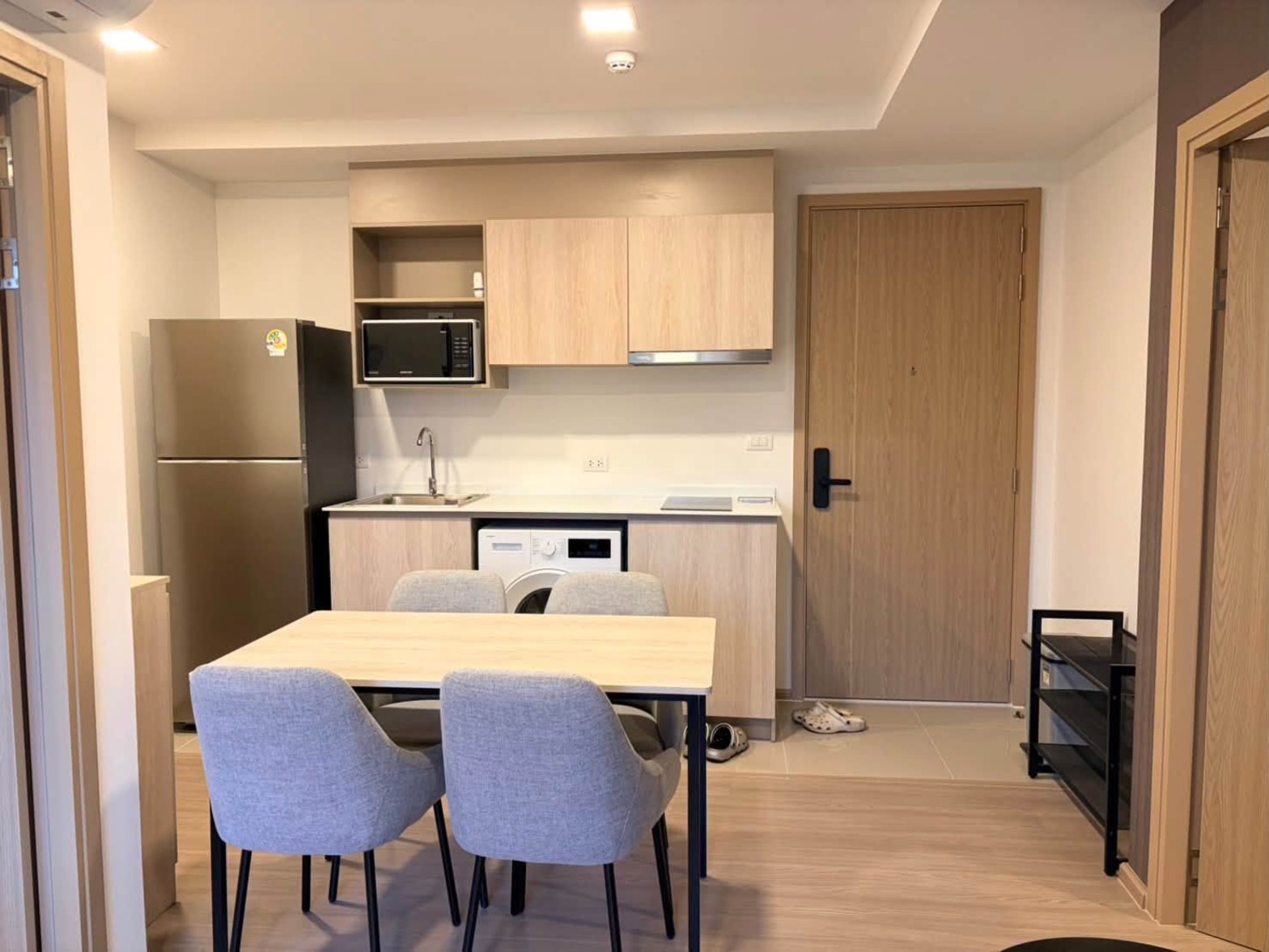 Furnished 2-bed condo for rent at The Base Bukit Phuket – photo 7
