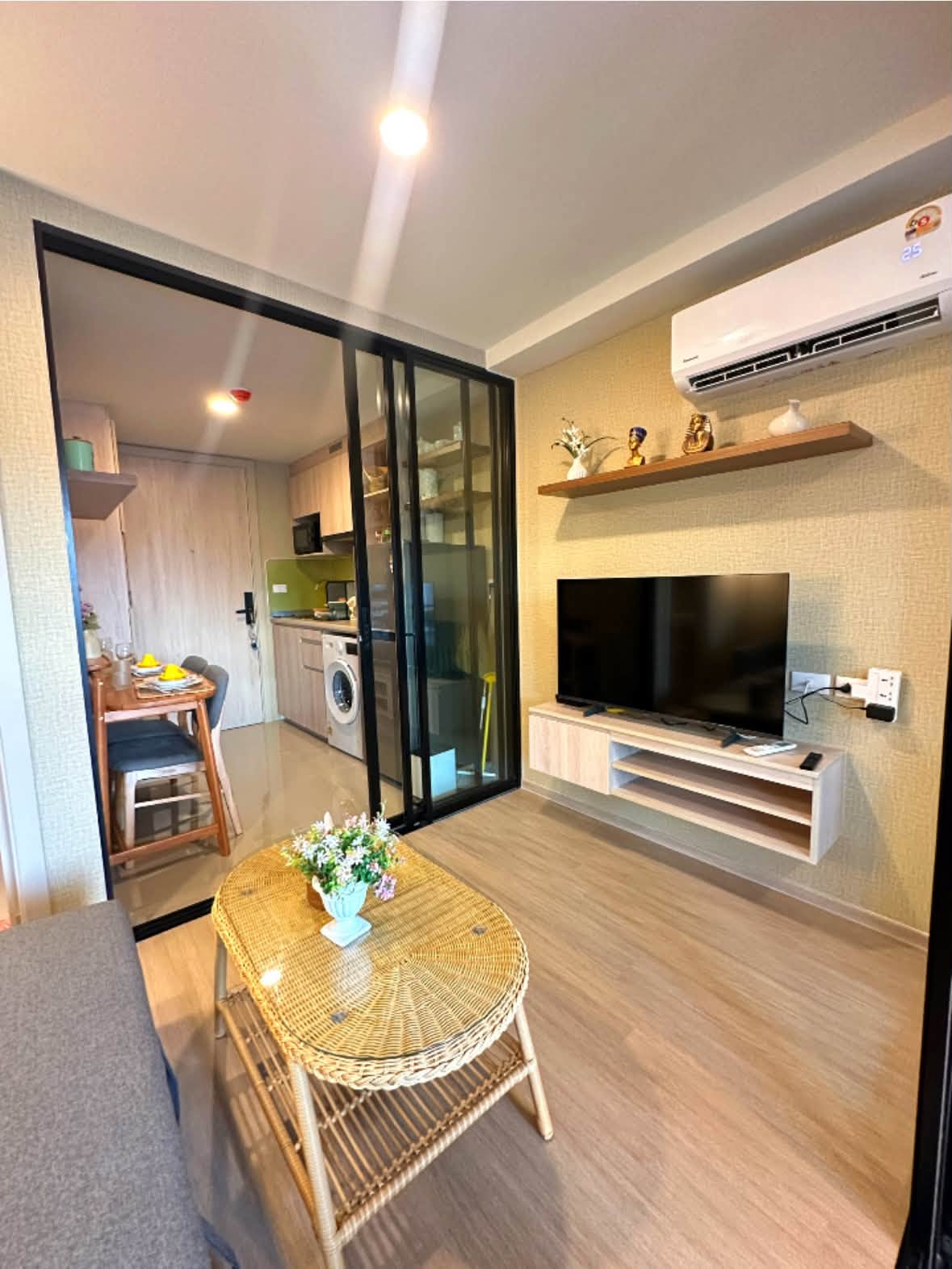 Furnished mountain view condo, The Origin Kathu-Patong – รูปที่ 9