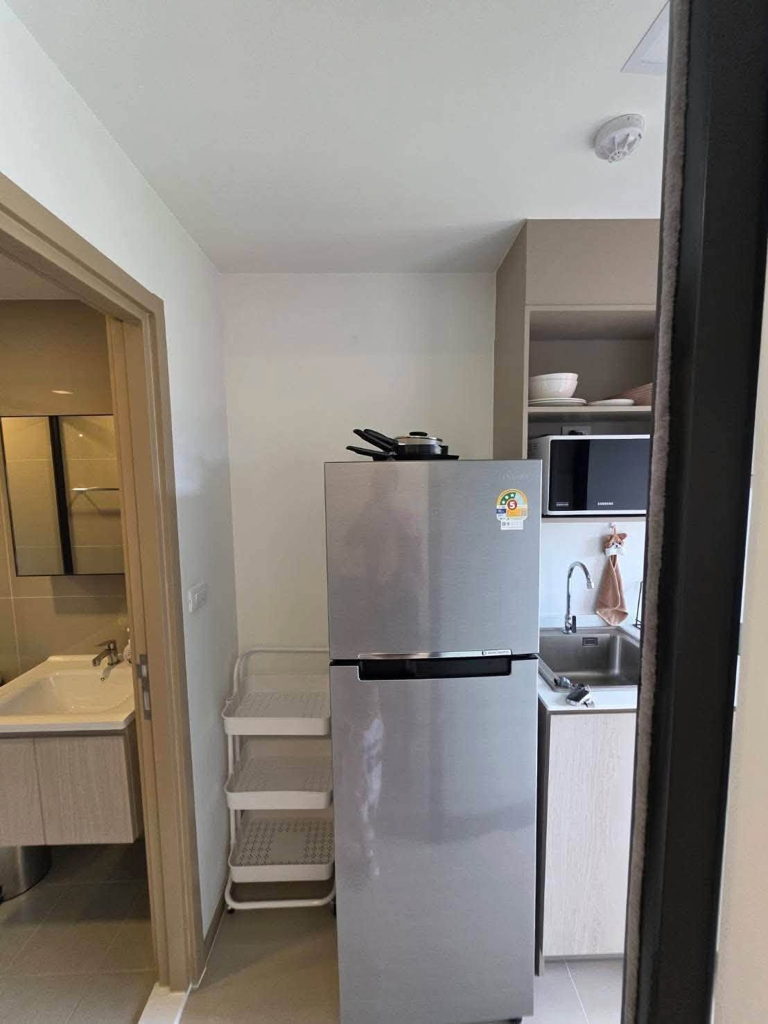 Furnished studio for rent at The Base Bukit – รูปที่ 5