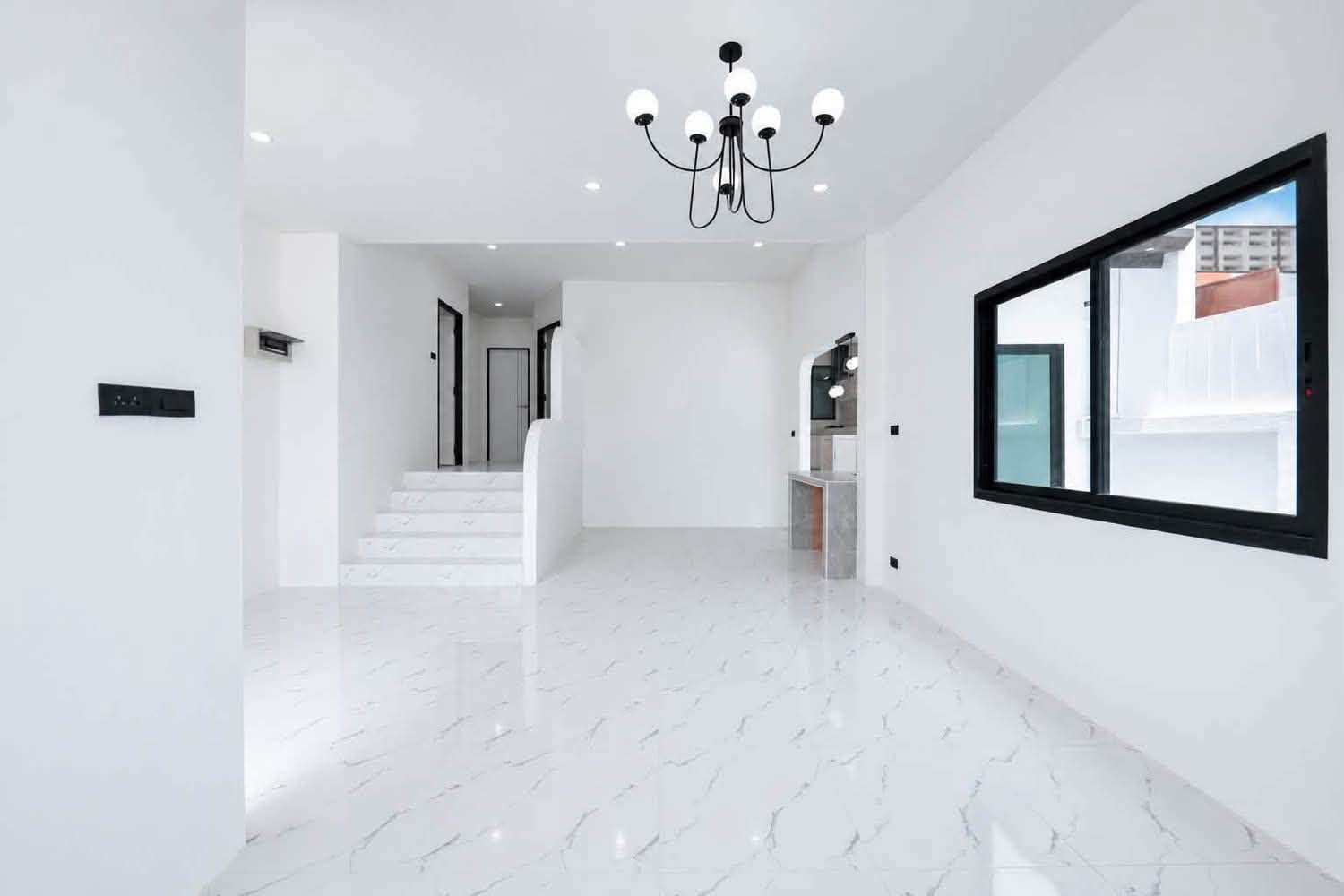 Fully renovated 3-bedroom house in Sri Suchart 2 village – รูปที่ 10