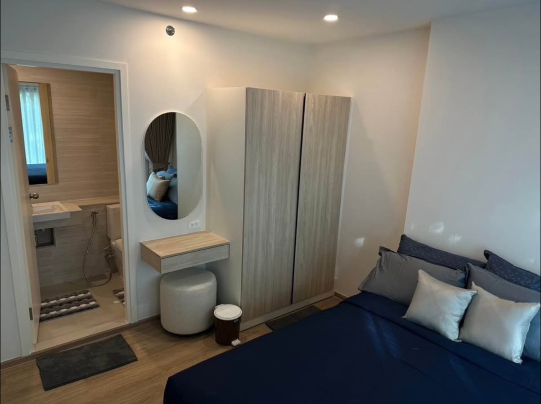 Furnished 1-bed condo at Phyll Condo near Central Phuket – photo 3