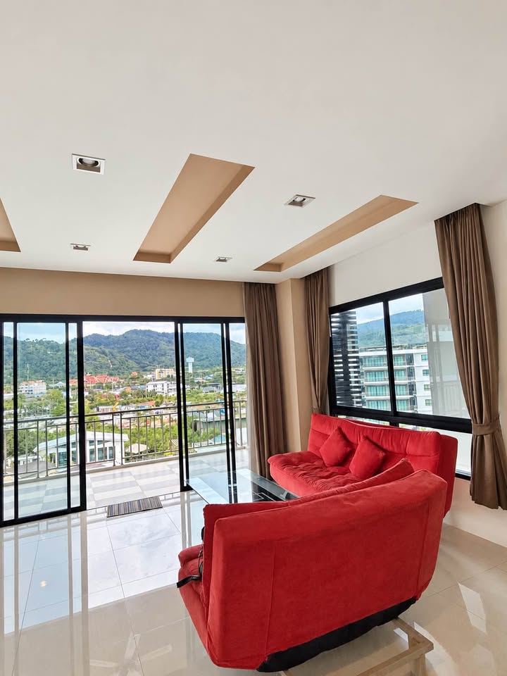 Chalong Miracle Lake View condo, 91 sqm, 7th floor – photo 6