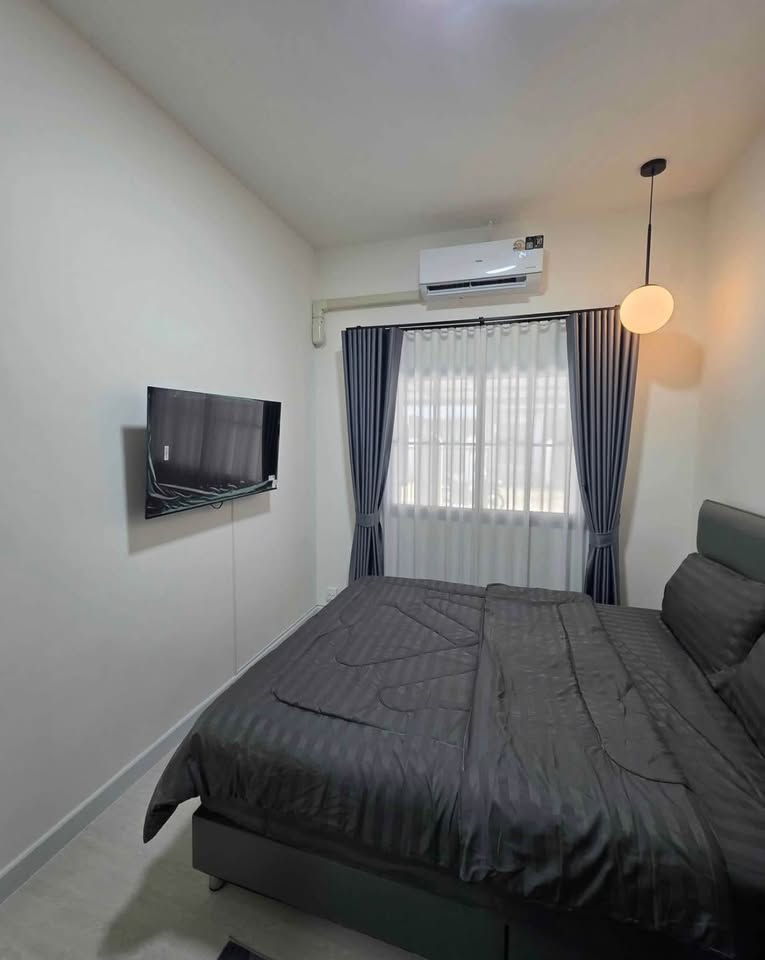 Brand-new 2-bedroom furnished house for rent at The Wish 3, Pa Klok – photo 6