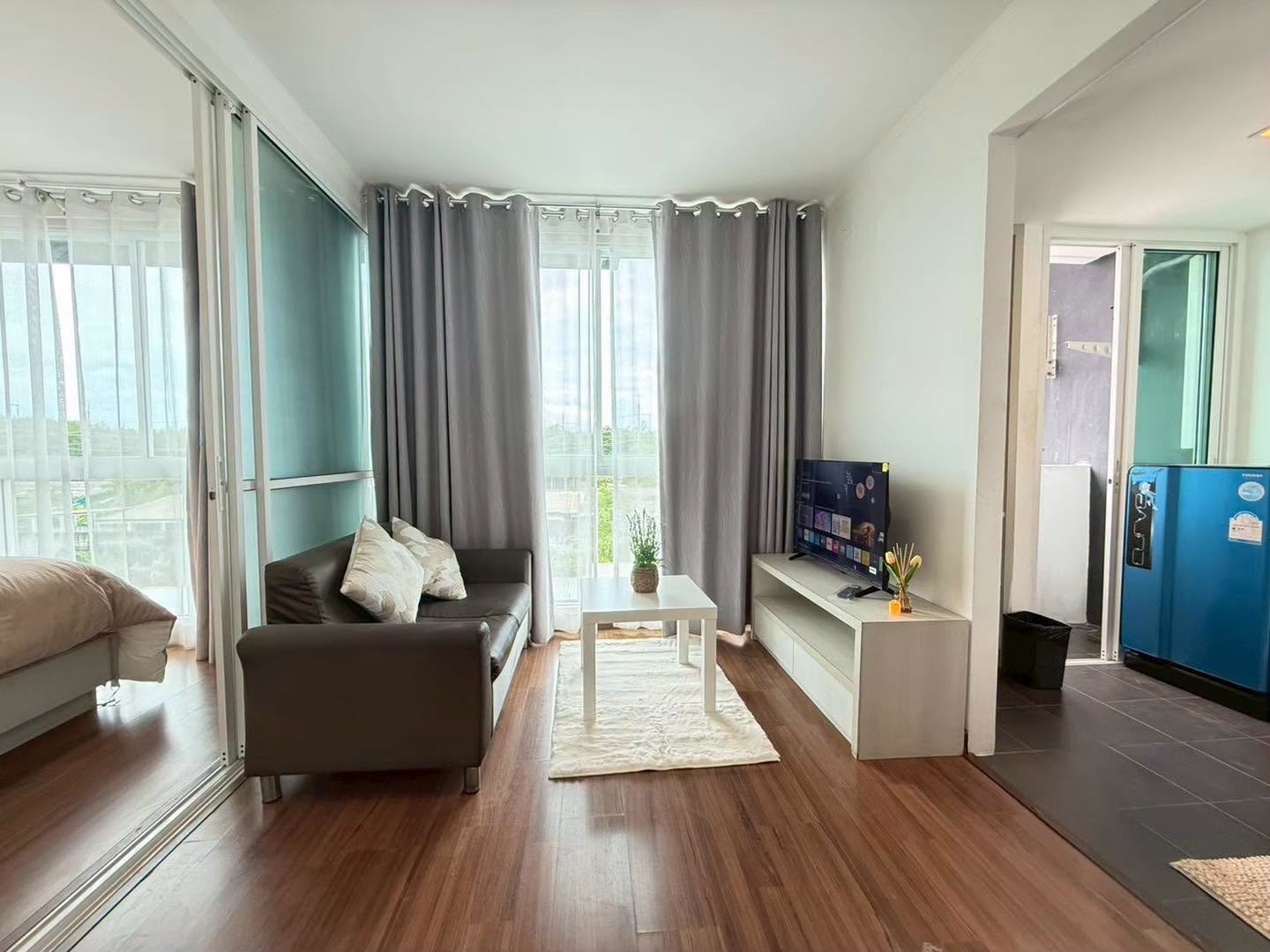 Mountain view condo at The Wide Condotel, 7th floor – รูปที่ 3