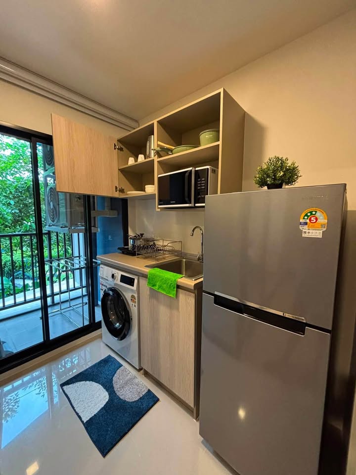 1-bed apartment for rent, D Condo Reef Kathu – รูปที่ 10