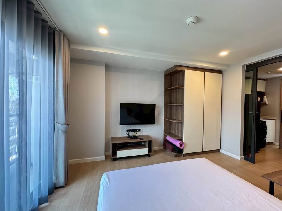 Space Cherngtalay 1-Bed Condo for Rent, Pool View – photo 6