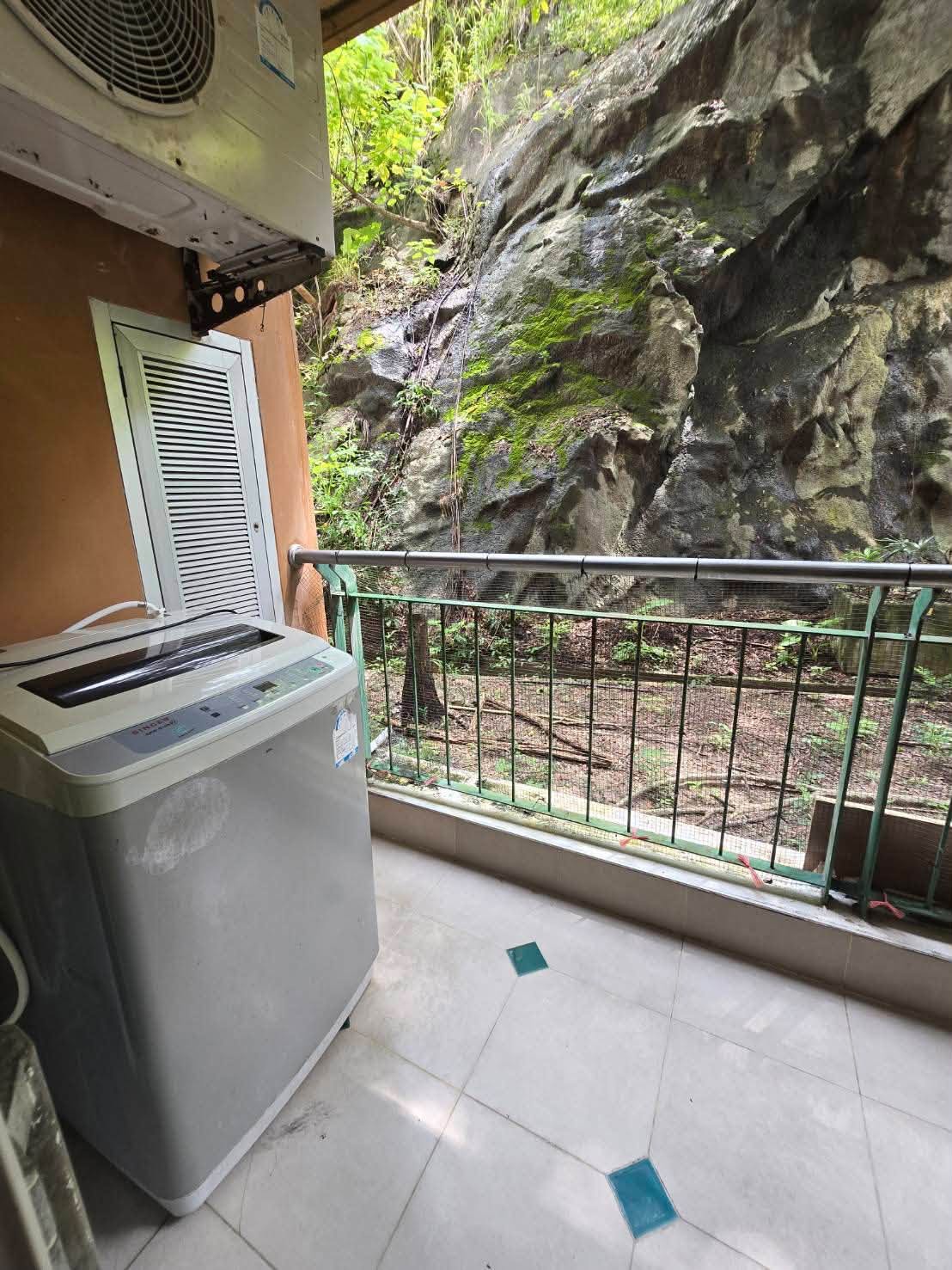 Cat-friendly condo for rent at Phanason Green Place – photo 5