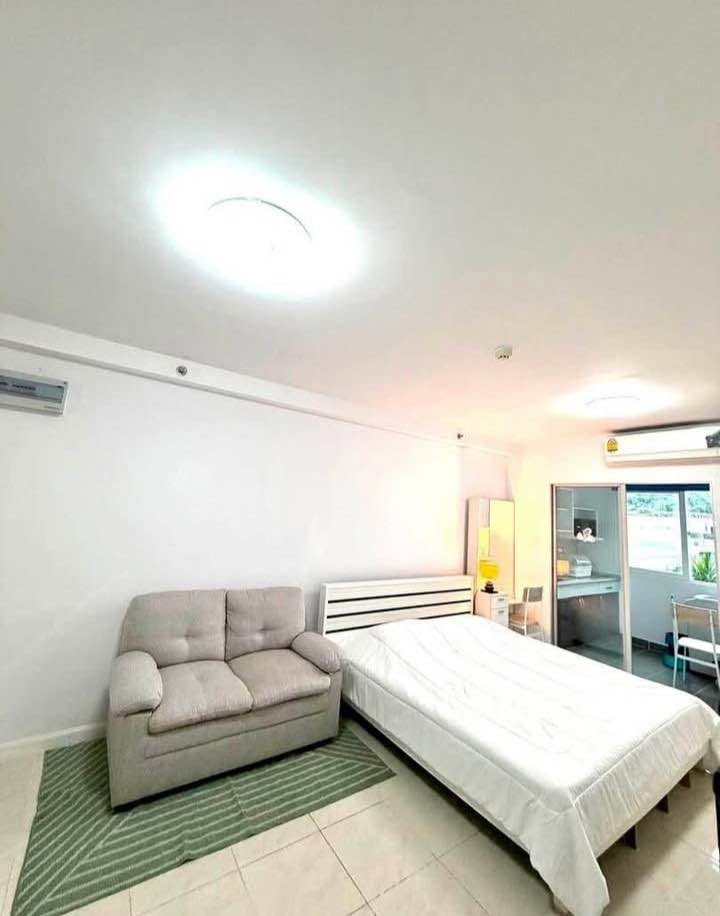 1-bed furnished condo for rent at Supalai Park, Phuket Town – รูปที่ 2