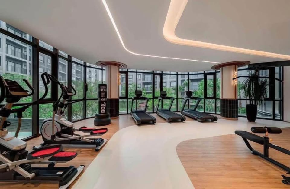 Brand-new pet-friendly 1-bedroom condo at The Base Cherngtalay – photo 6