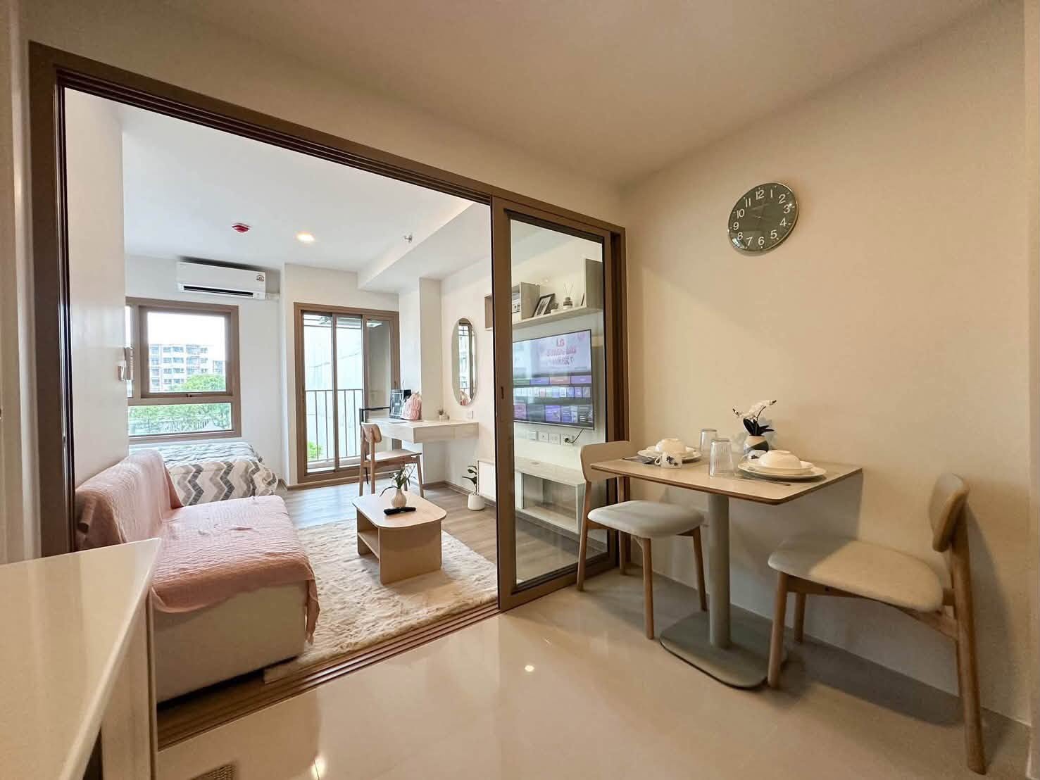 Pool view studio condo for rent at Escent Phuket, Wichit – รูปที่ 8