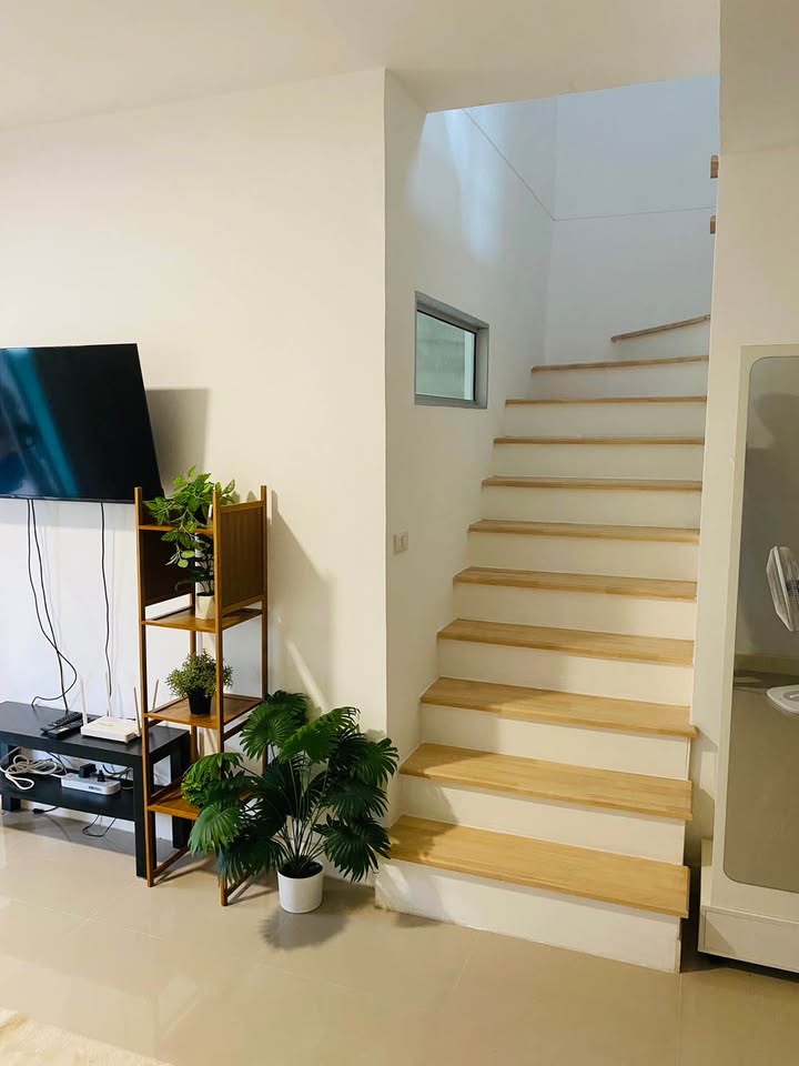 Pet-friendly 3-bedroom townhouse for rent near UWC, Thalang – รูปที่ 2