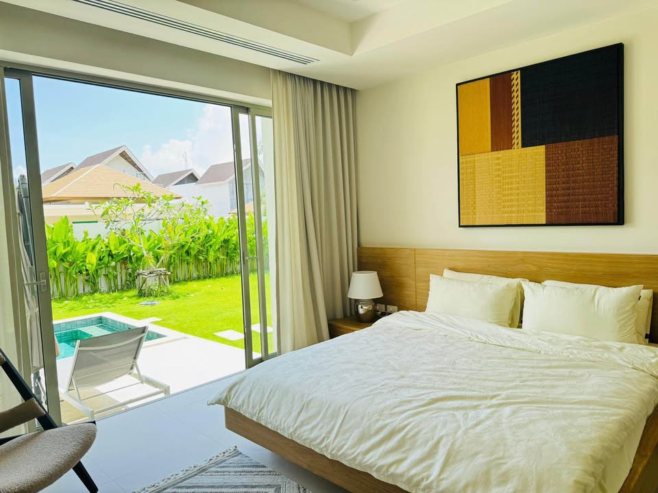 3-bedroom pool villa for rent at Trichada Azure – photo 9