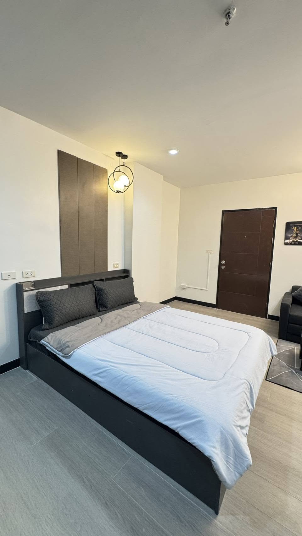 Condo for rent at Phanason City, next to Makro – รูปที่ 2