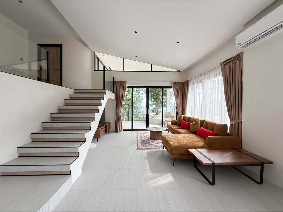 2-bedroom house with private garden and sea views for rent in Kamala – รูปที่ 2