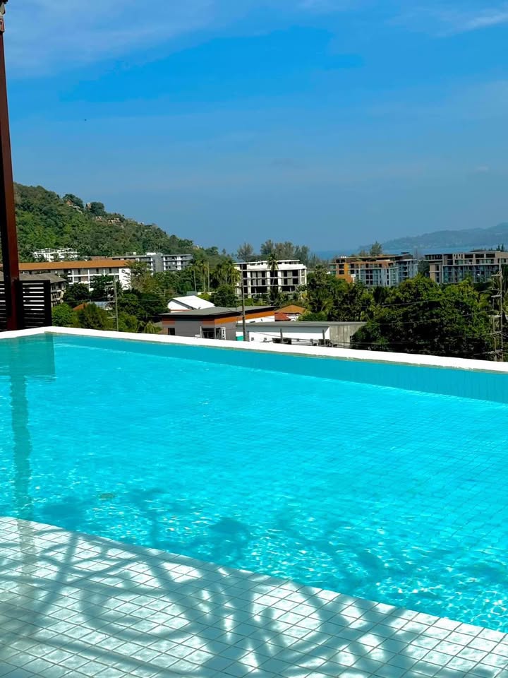 1-bedroom sea view condo for rent near Surin Beach – photo 7