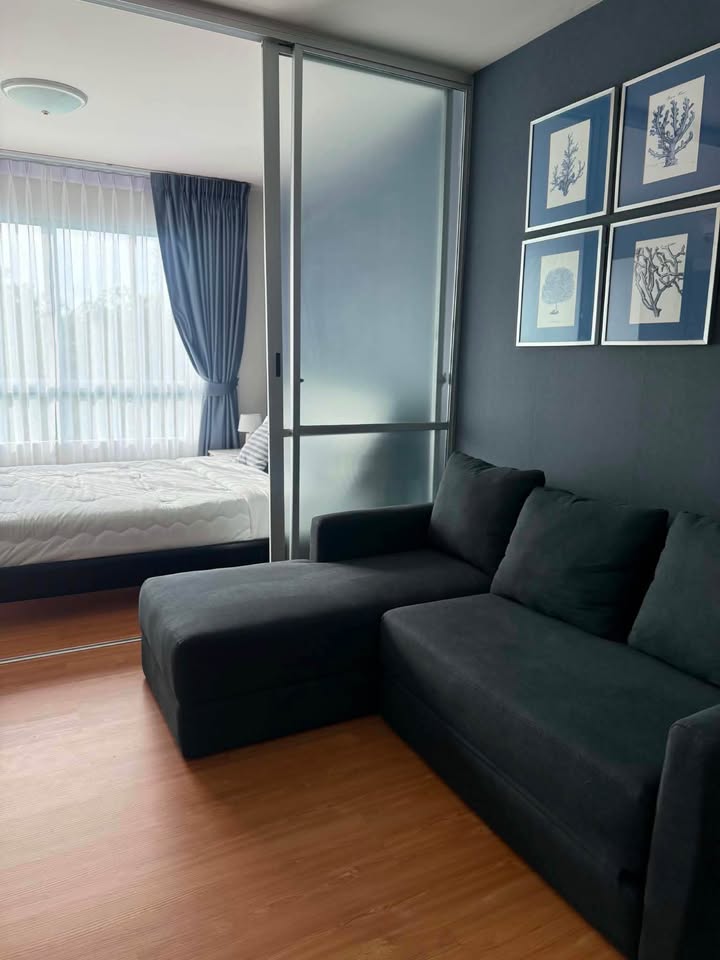 Furnished 1-bed lake view condo for rent at Dcondo Kathu – photo 9
