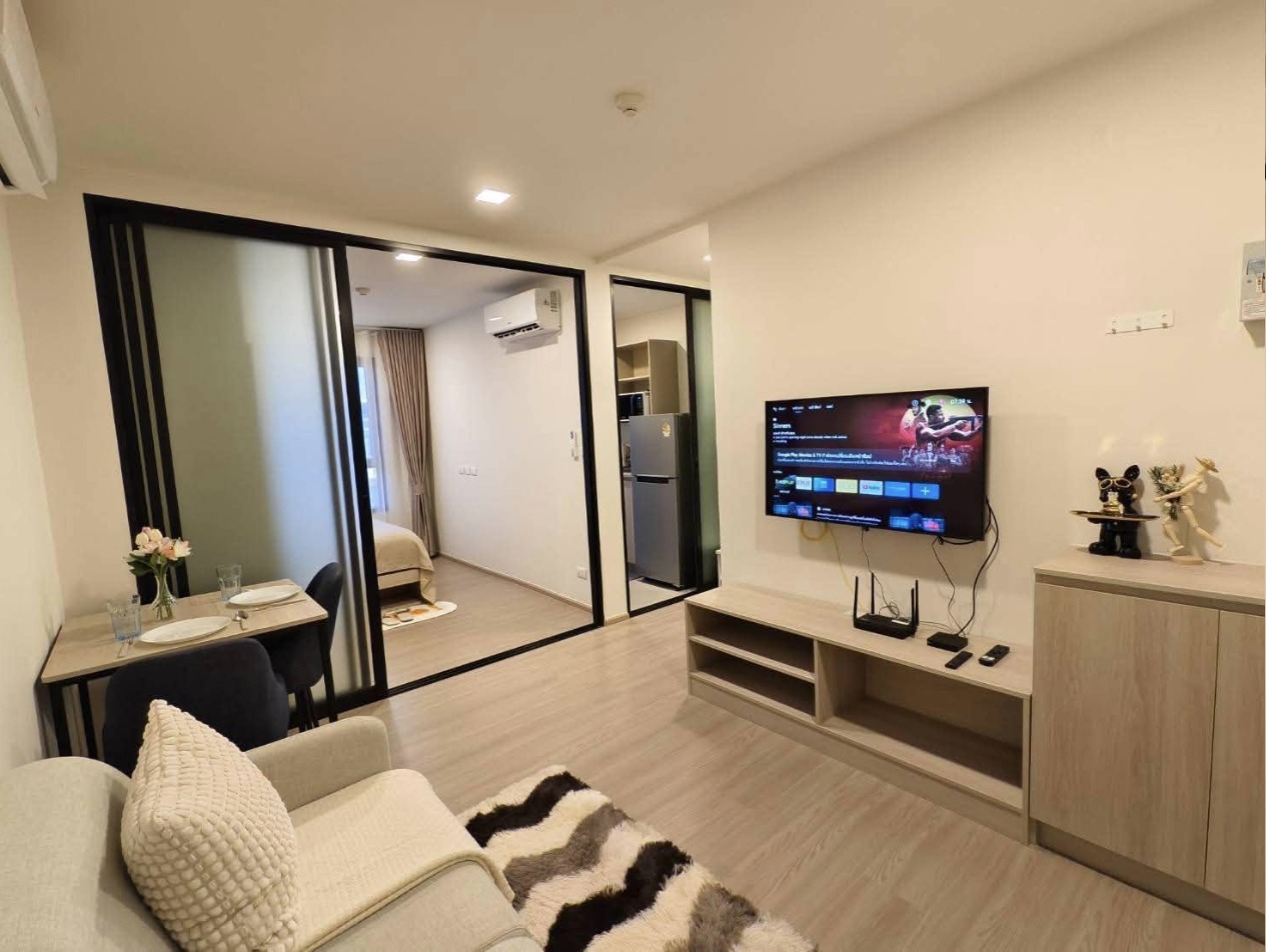1-bed condo for rent at Dcondo Reef Kathu – photo 3