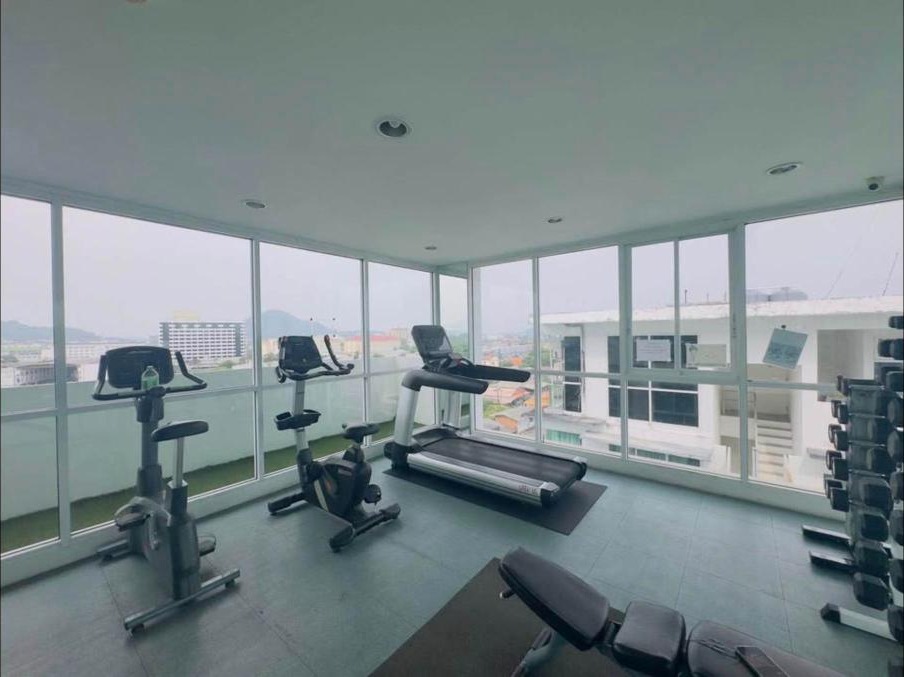 30 sqm condotel unit for sale at The Wide Condotel – photo 9