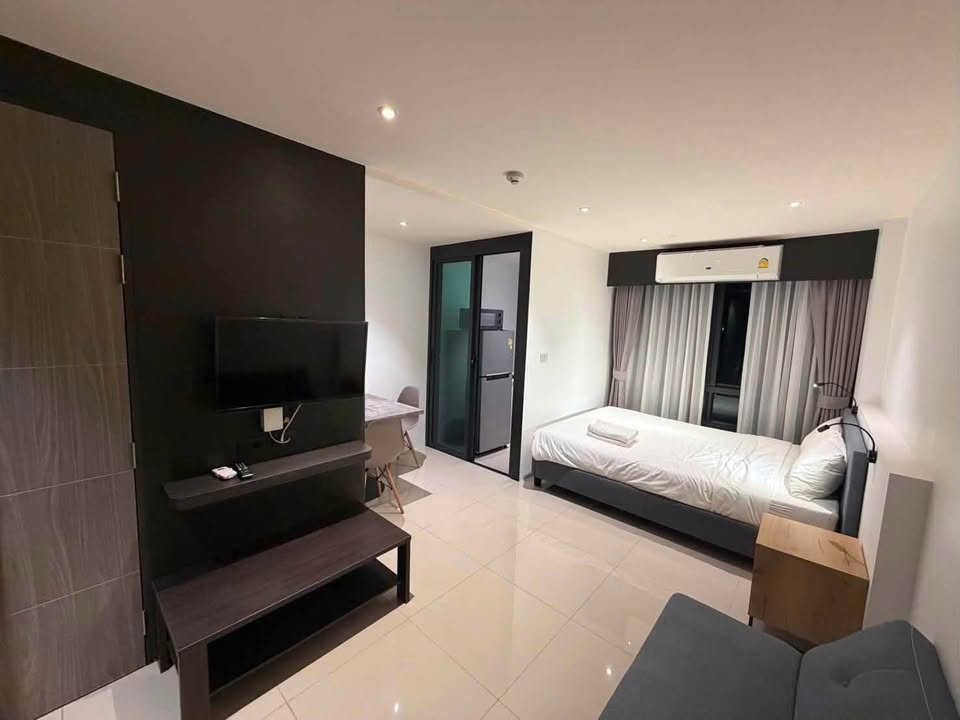 Furnished studio for rent at Utopia Central near PSU Phuket – photo 5