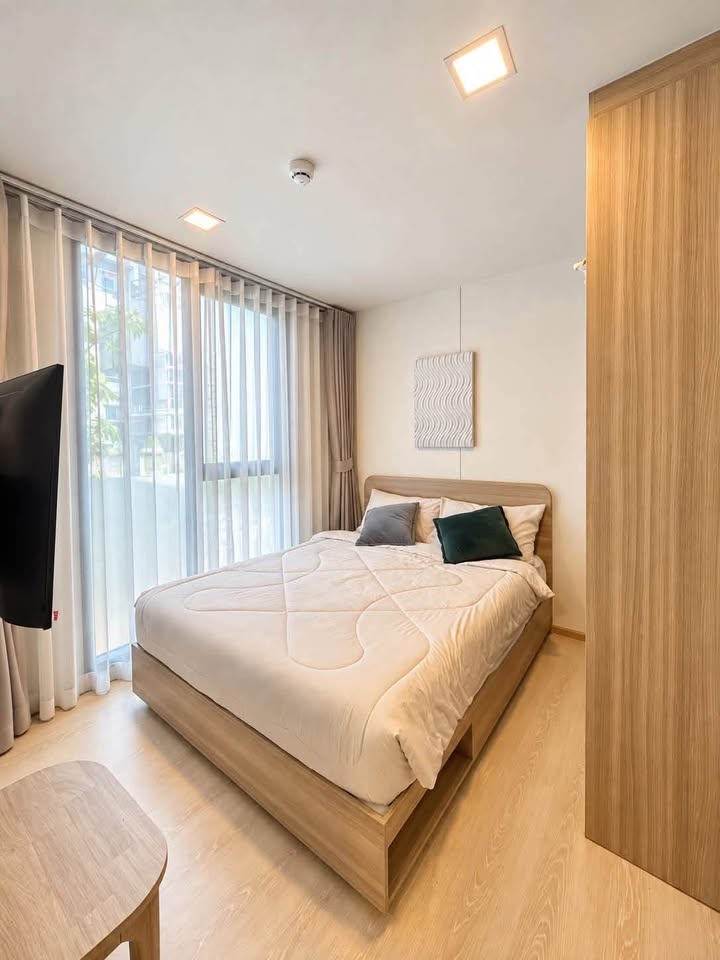 1BR Plus condo for rent, The Base Rise Phuket – photo 2