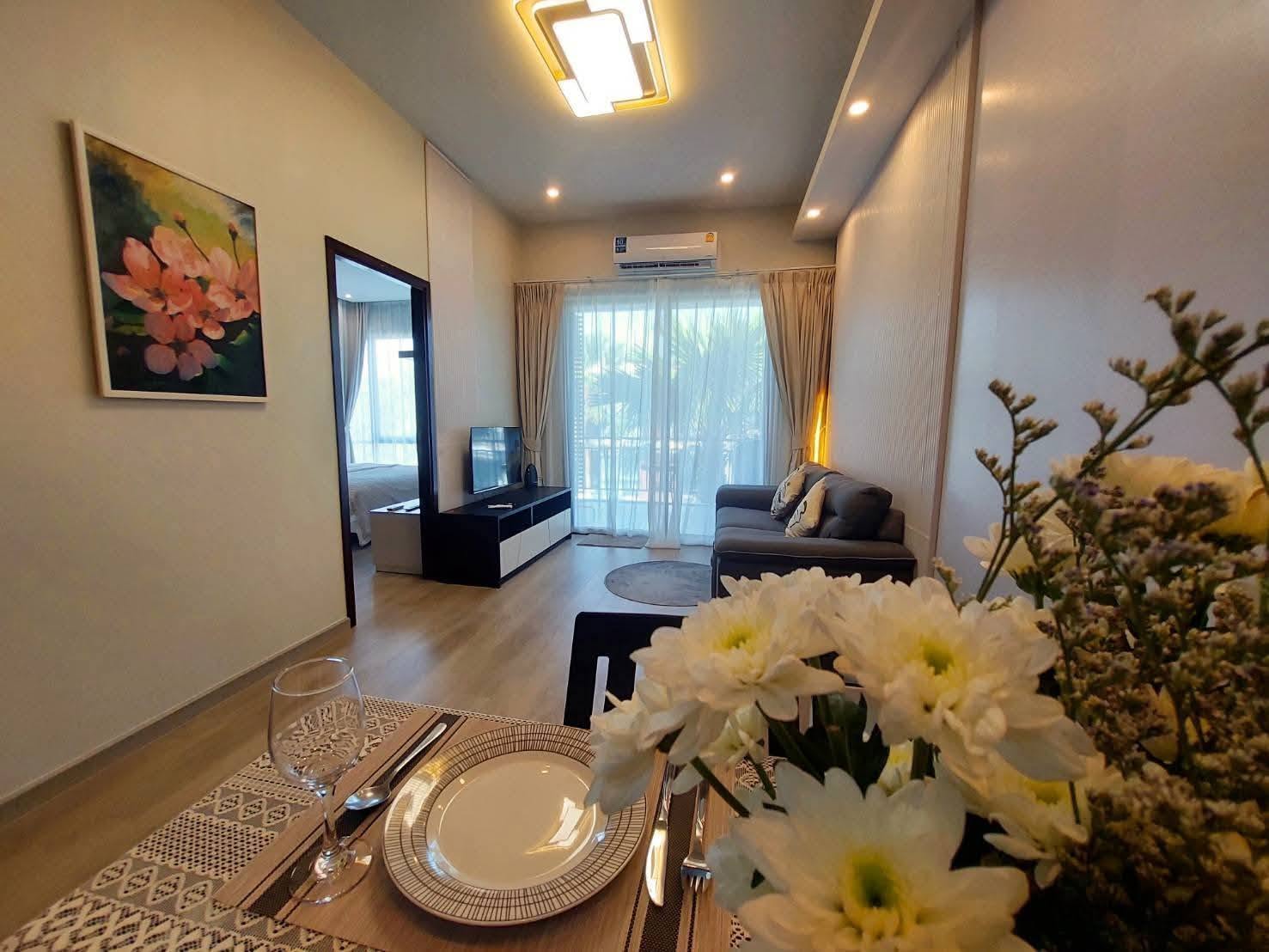 2-bedroom pool view condo for rent at The Title Rawai – รูปที่ 4